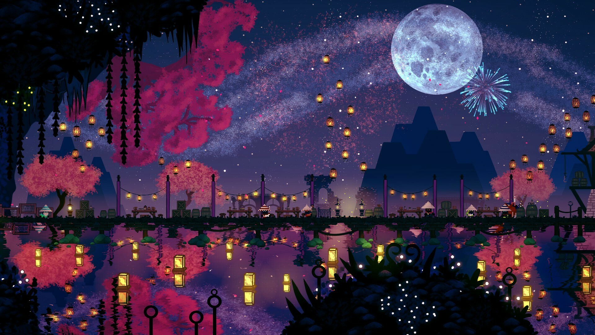 Miwa: The Sacred Fox Demo #2