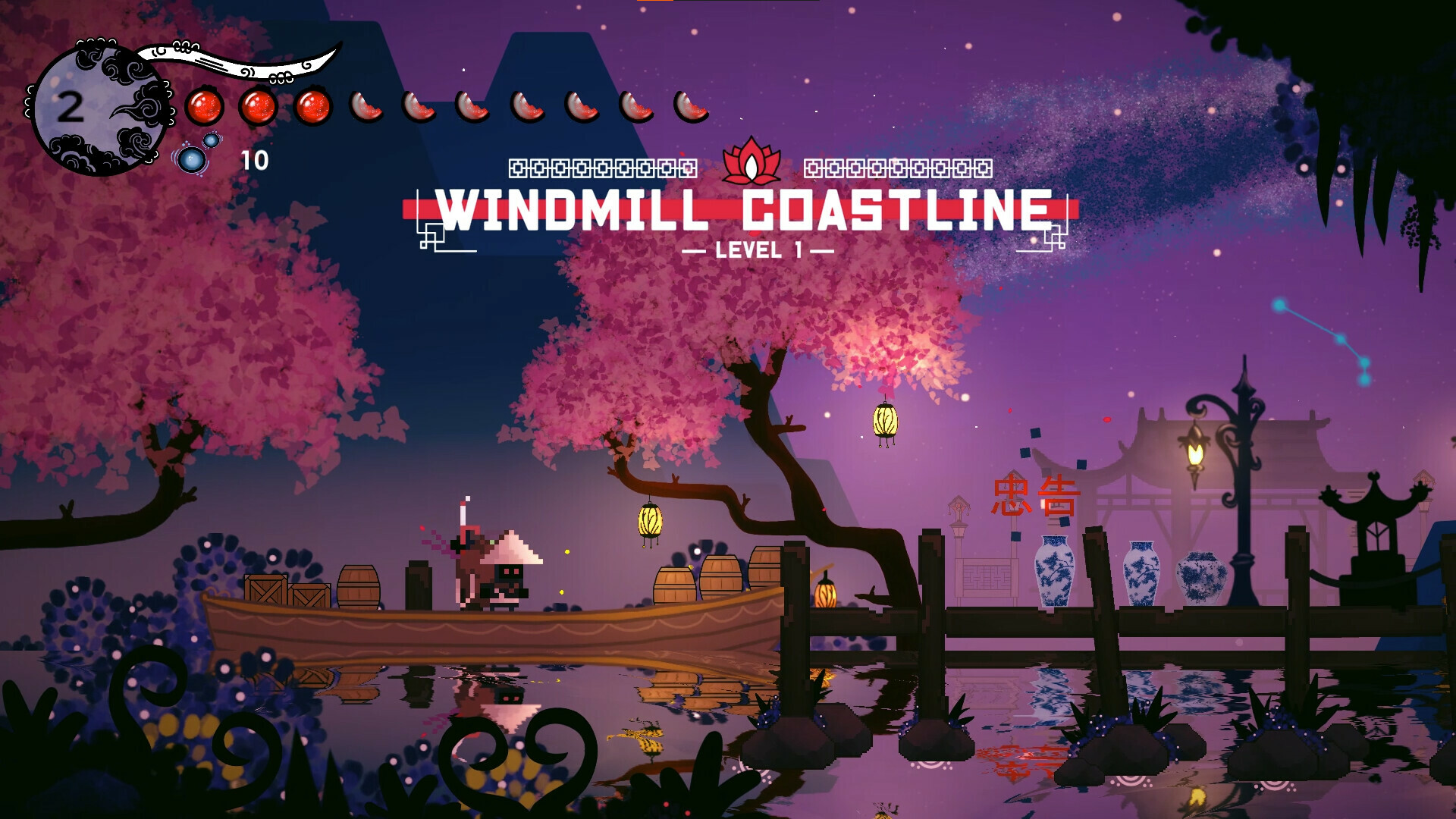 Miwa: The Sacred Fox Demo #4