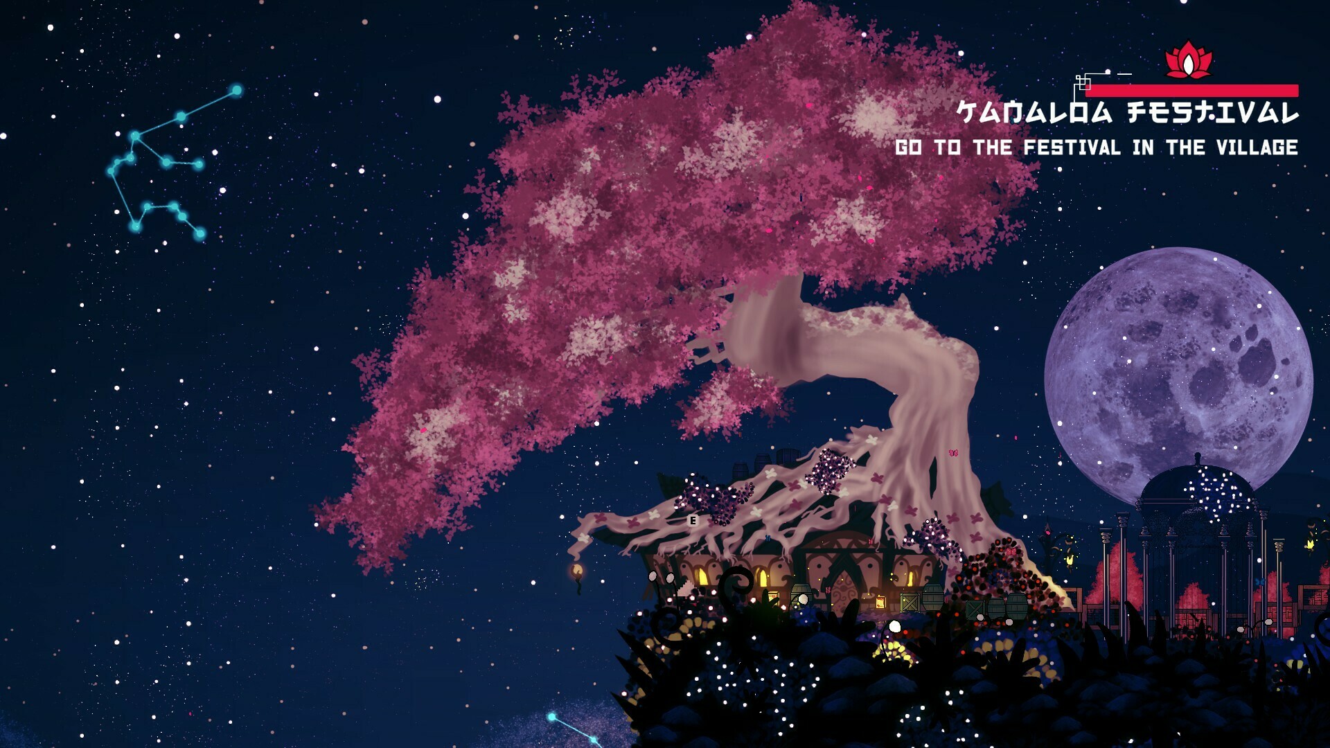 Miwa: The Sacred Fox Demo #3