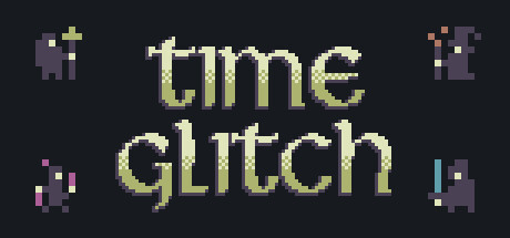 Time Glitch Cover Image