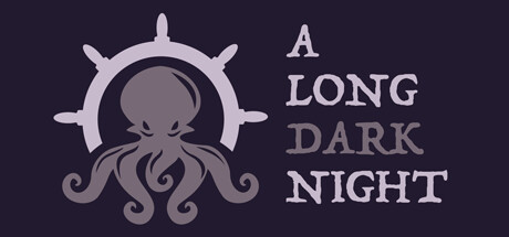 A Long Dark Night Cover Image