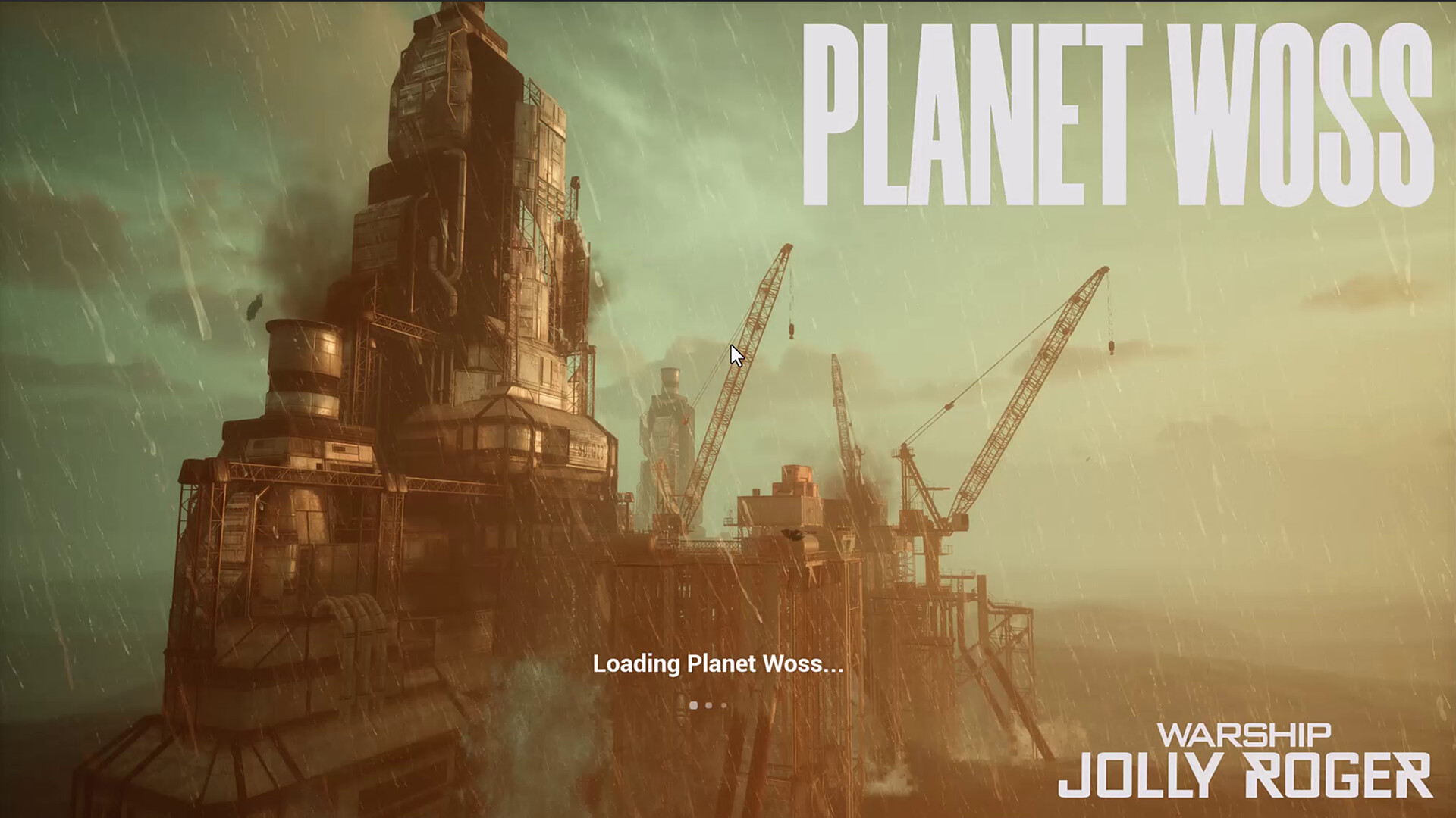 Warship Jolly Roger #8