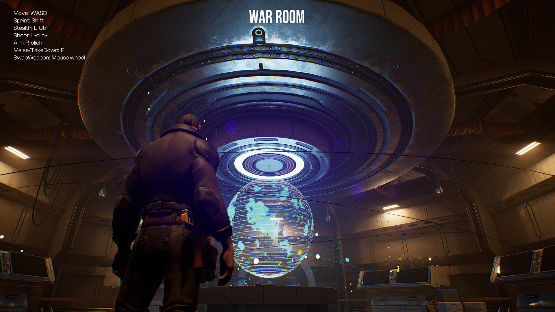 Warship Jolly Roger #4