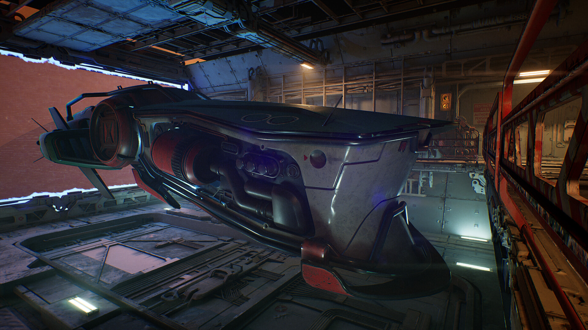 Warship Jolly Roger #6