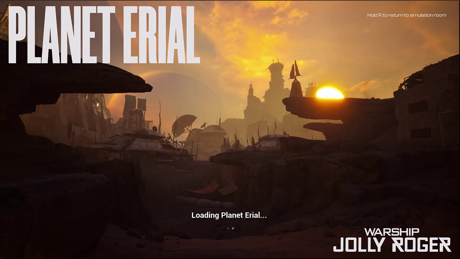 Warship Jolly Roger #7