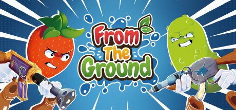 FROM THE GROUND Playtest header banner