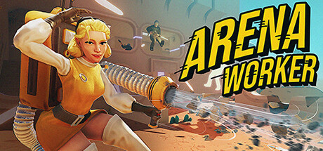 Arena Worker Cover Image