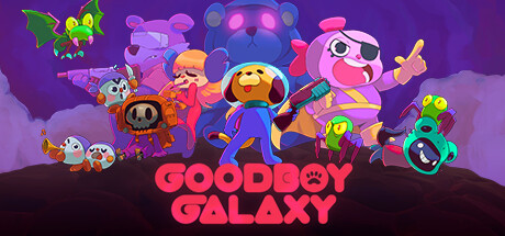 Goodboy Galaxy Cover Image