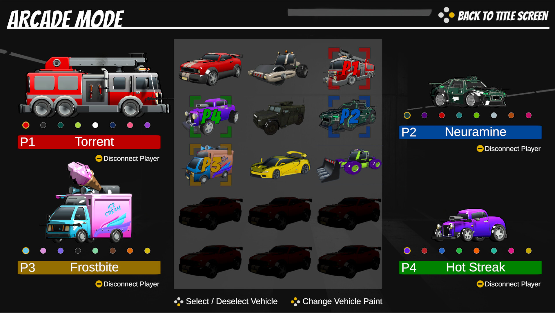 Mischief Motors on Steam