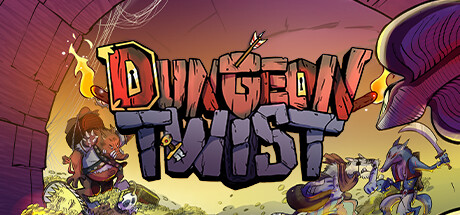 Dungeon Twist header banner