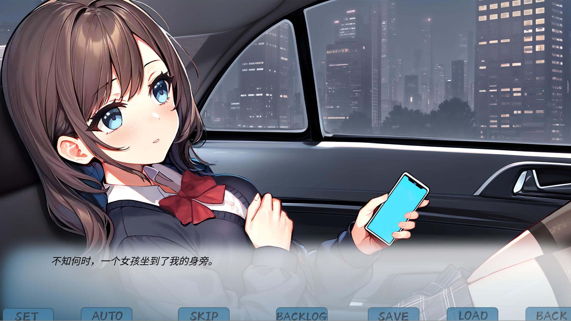 screenshot of 银雀：十三月的爱恋 2