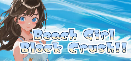 Beach Girl Block Crush!! banner