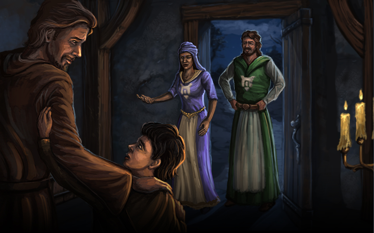 Mage's Initiation: Reign of the Elements screenshot 3