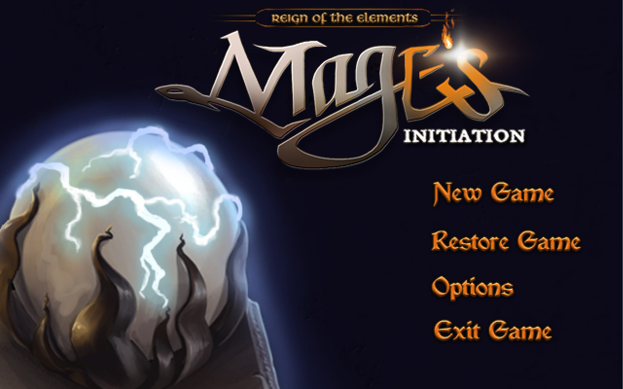 Mage's Initiation: Reign of the Elements screenshot 7
