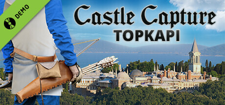 Castle Capture Topkapi Demo banner