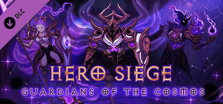 Hero Siege - Guardians of the Cosmos (Skin)