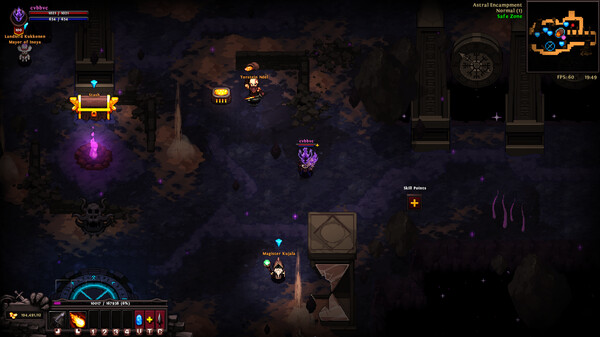 Hero Siege - Guardians of the Cosmos (Skin)