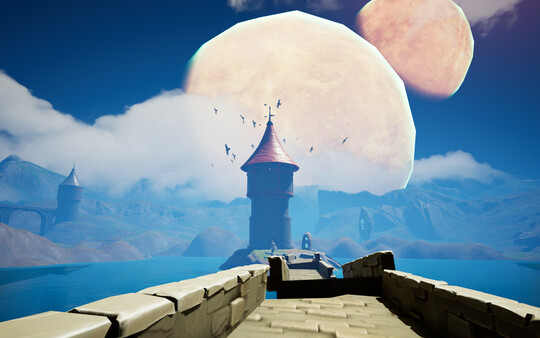 Mirage: Beyond The Screenfor windows and Linux 1