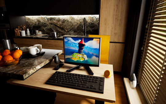 Mirage: Beyond The Screen game for windows Pc 1