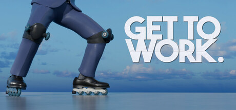 Steam header art for Get To Work