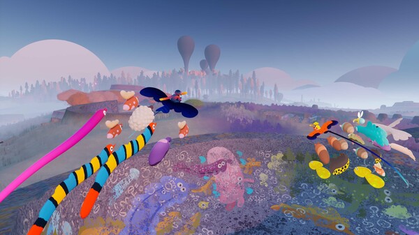 Flock Demo screenshot 4