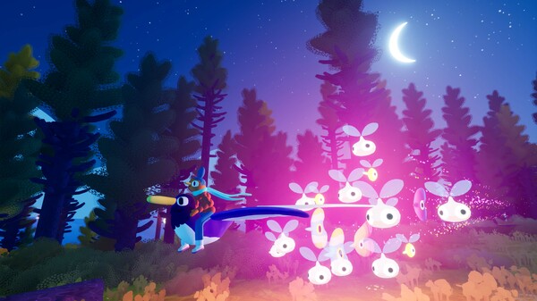 Flock Demo screenshot 2