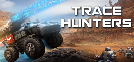 Trace Hunters Cover Image
