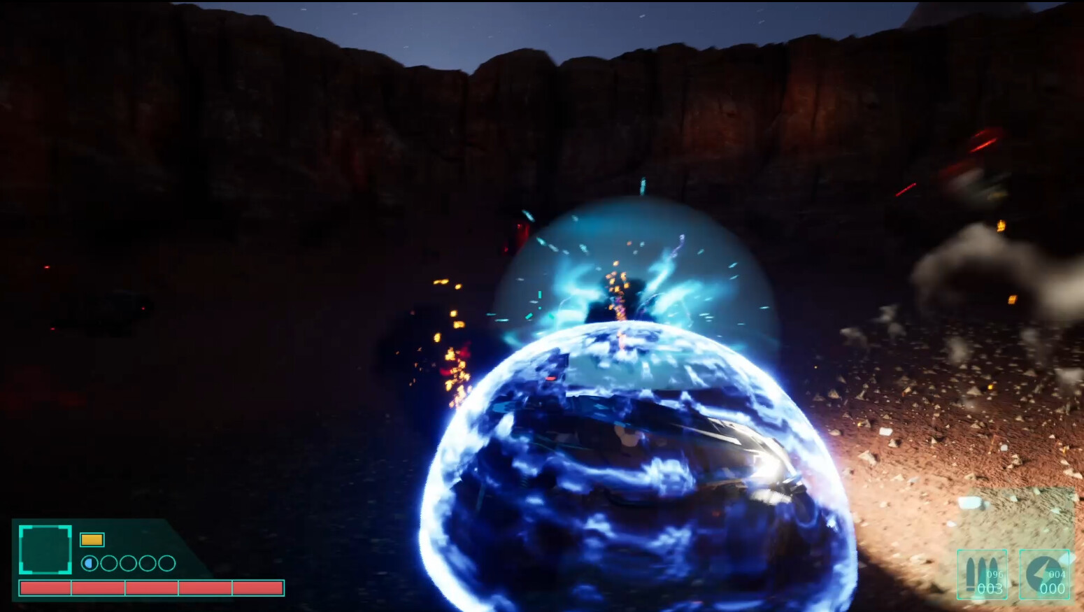 Trace Hunters on Steam