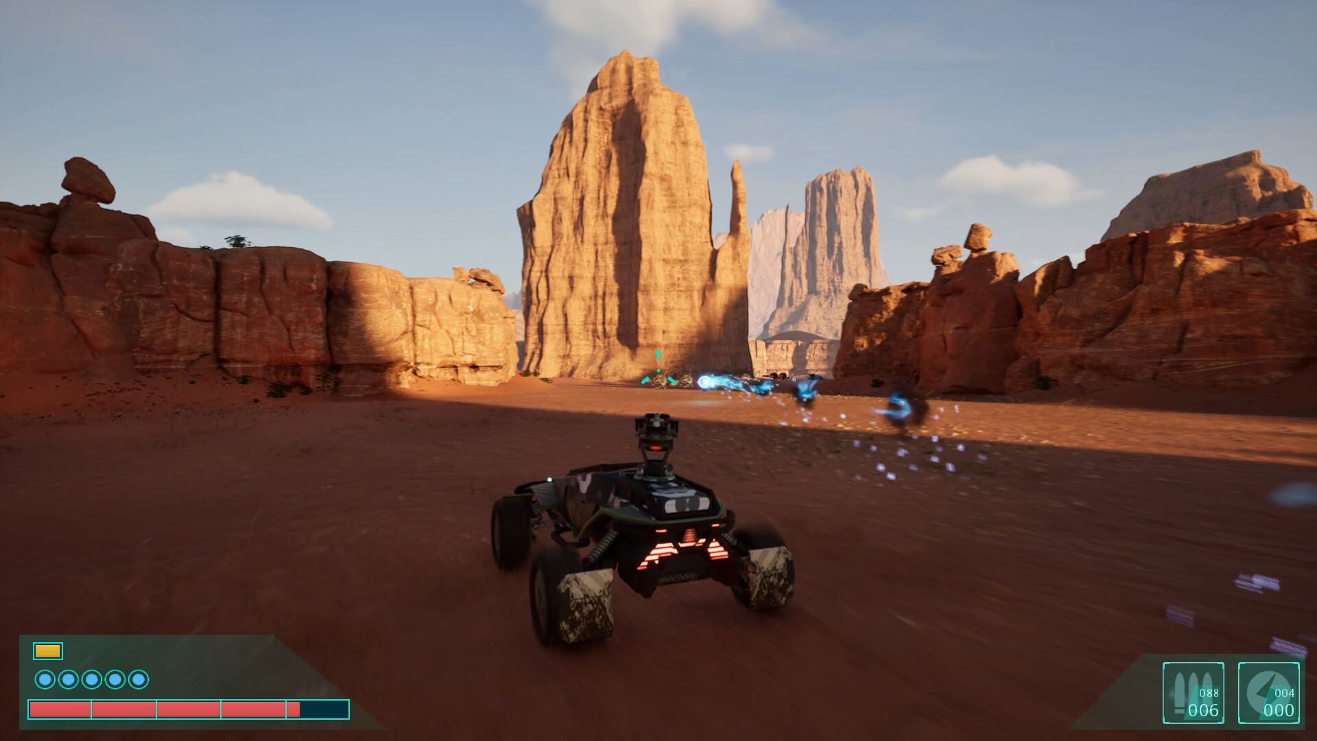 Trace Hunters on Steam