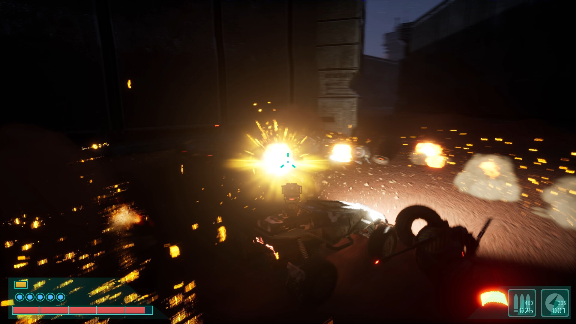 Trace Hunters on Steam