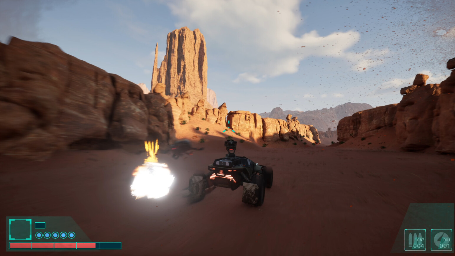 Trace Hunters on Steam