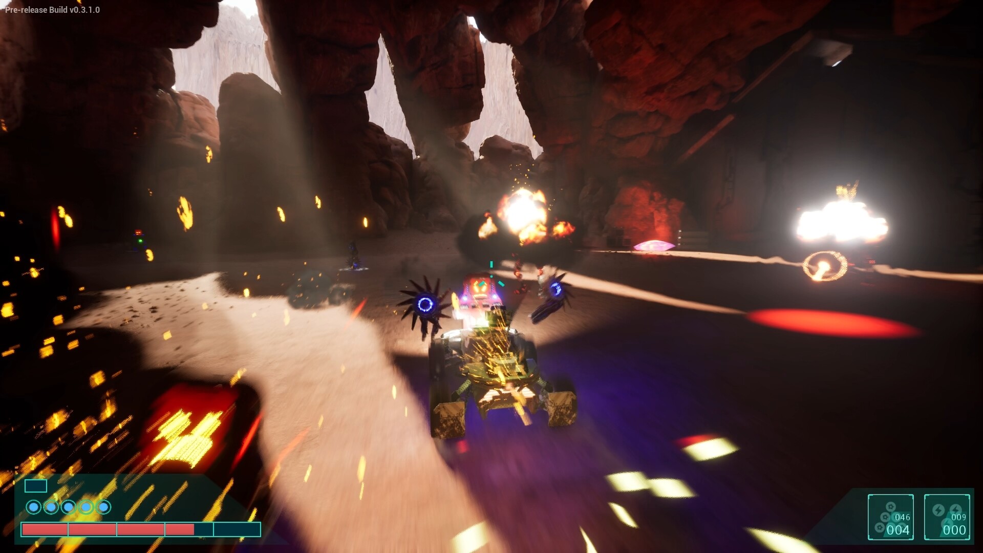 Trace Hunters on Steam