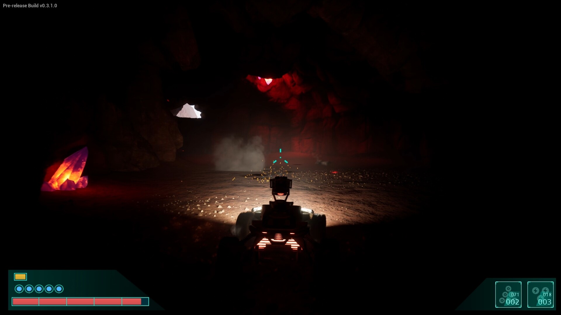 Trace Hunters on Steam