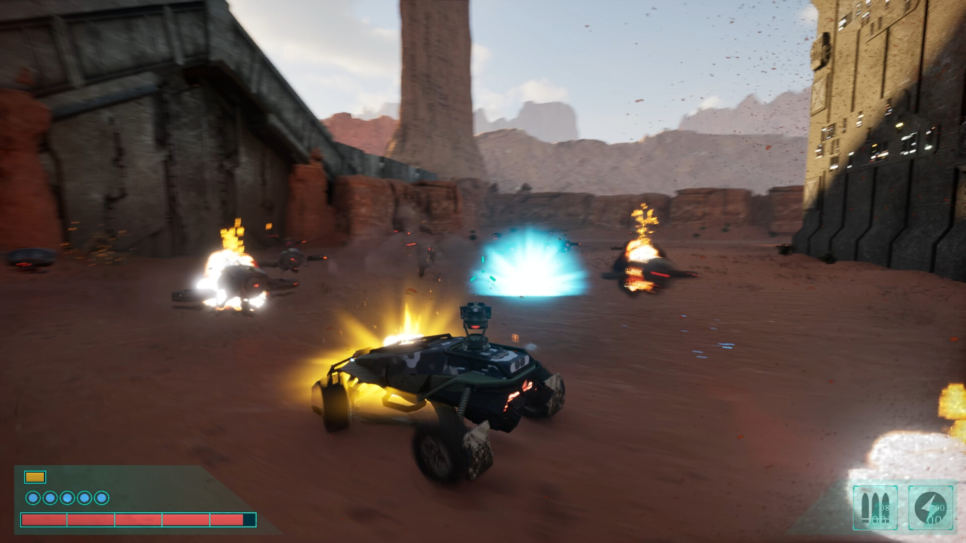 Trace Hunters on Steam