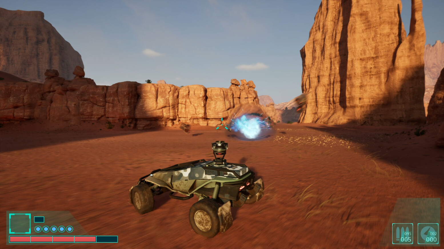 Trace Hunters on Steam