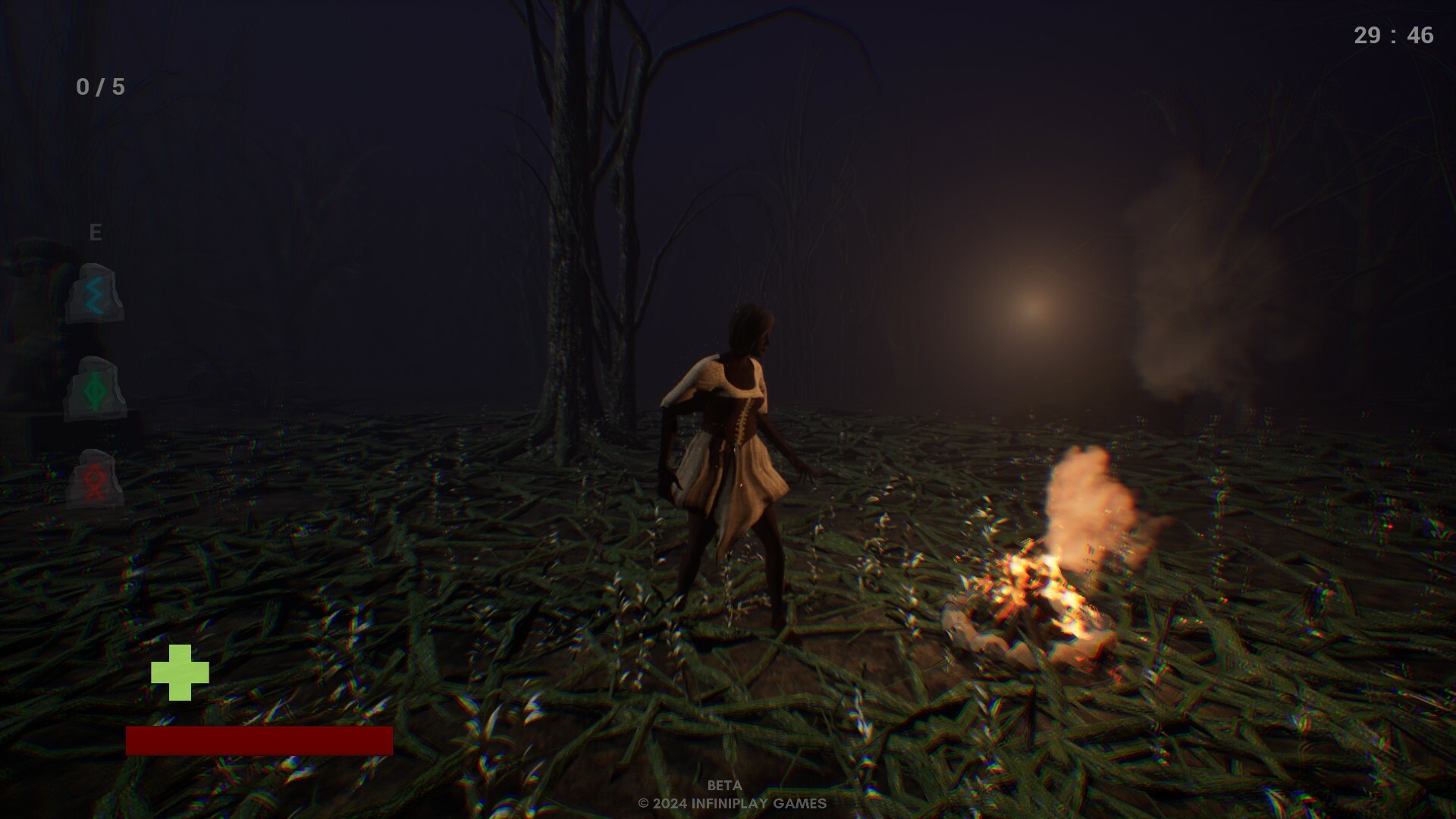 Purgatory Salvation #5