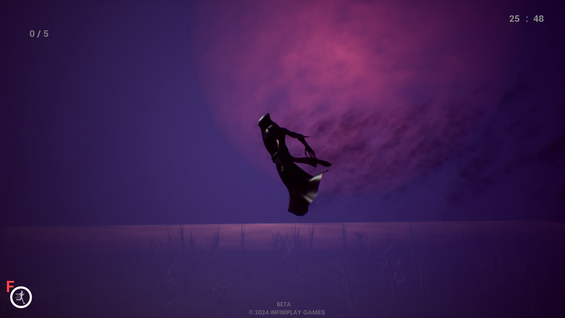 Purgatory Salvation #4