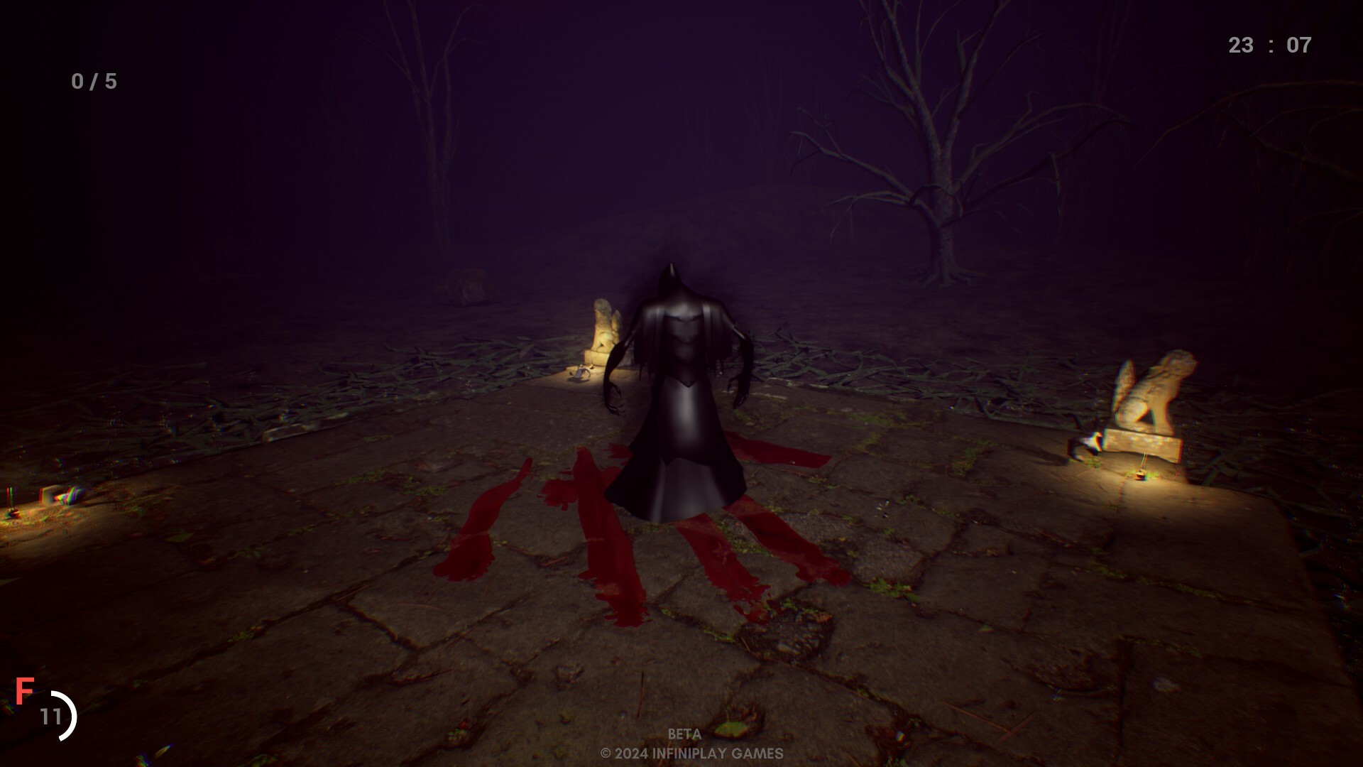 Purgatory Salvation #0