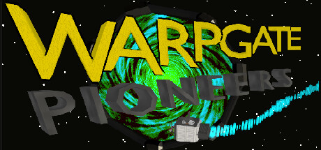 Warpgate Pioneers Cover Image