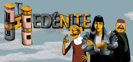 Hedenite Cover Image
