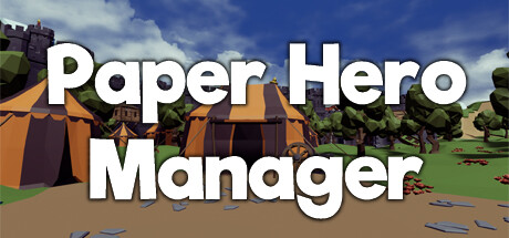 Paper Hero Manager steam charts