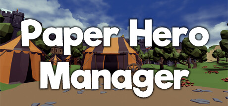 Paper Hero Manager Cover Image