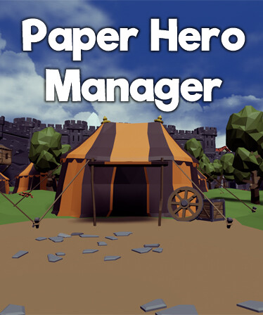 Paper Hero Manager