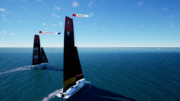 AC Sailing game for windows Pc 1