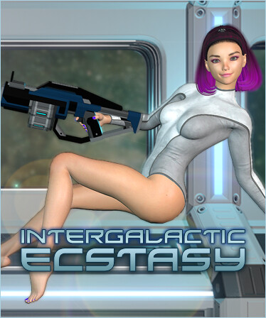 Intergalactic Ecstasy