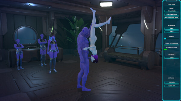 Intergalactic Ecstasy game for windows Pc 1