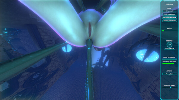 Intergalactic Ecstasyfor windows and Linux 1