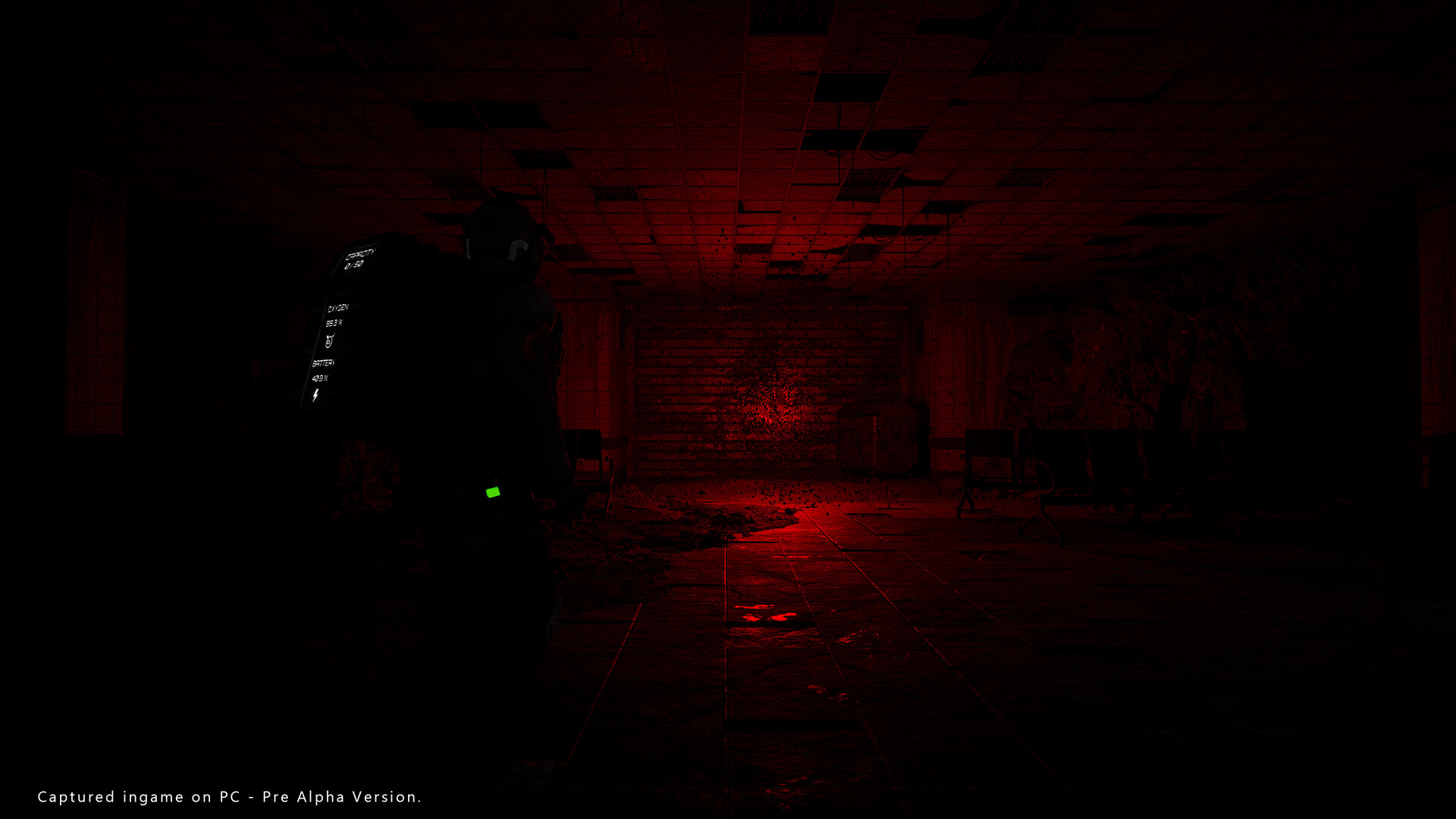 A Silent Desolation #12