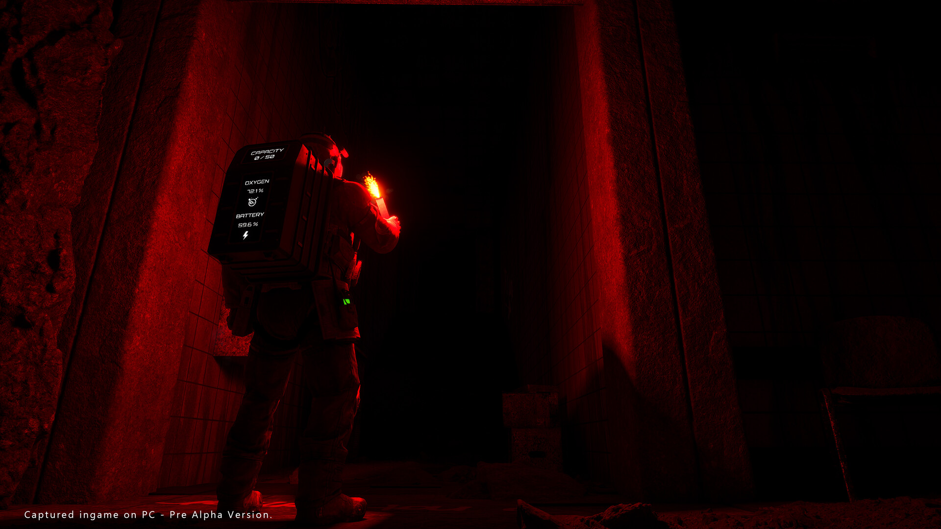 A Silent Desolation #11