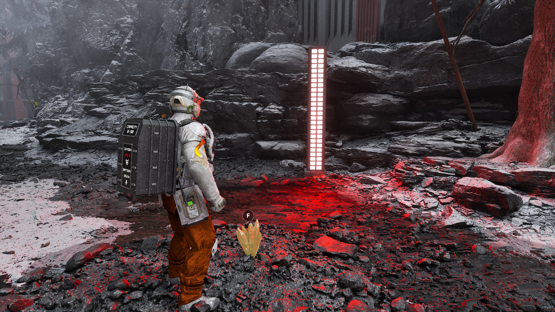 A Silent Desolation #3